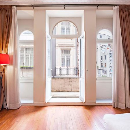 Homie Suites - Turna Residences In Cihangir Isztambul Kültér fotó