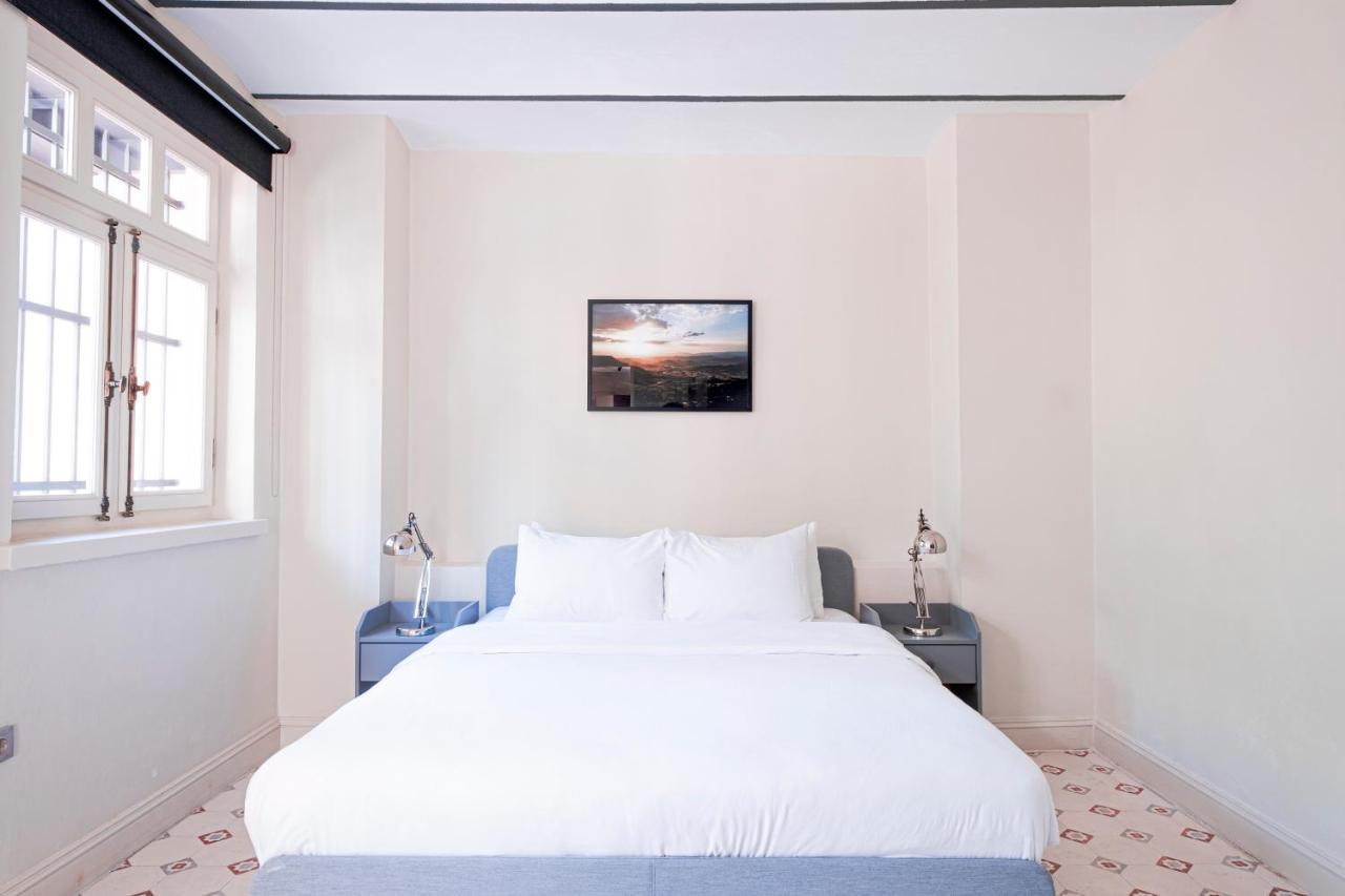 Homie Suites - Turna Residences In Cihangir Isztambul Kültér fotó
