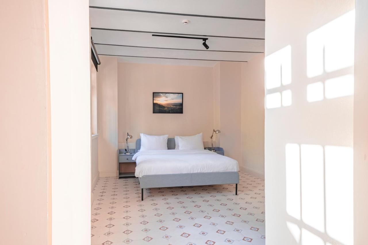 Homie Suites - Turna Residences In Cihangir Isztambul Kültér fotó