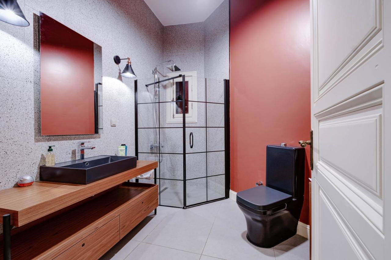 Homie Suites - Turna Residences In Cihangir Isztambul Kültér fotó