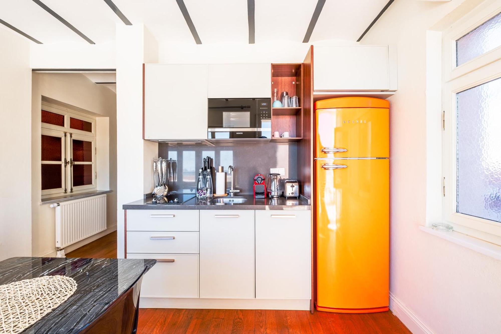 Homie Suites - Turna Residences In Cihangir Isztambul Kültér fotó