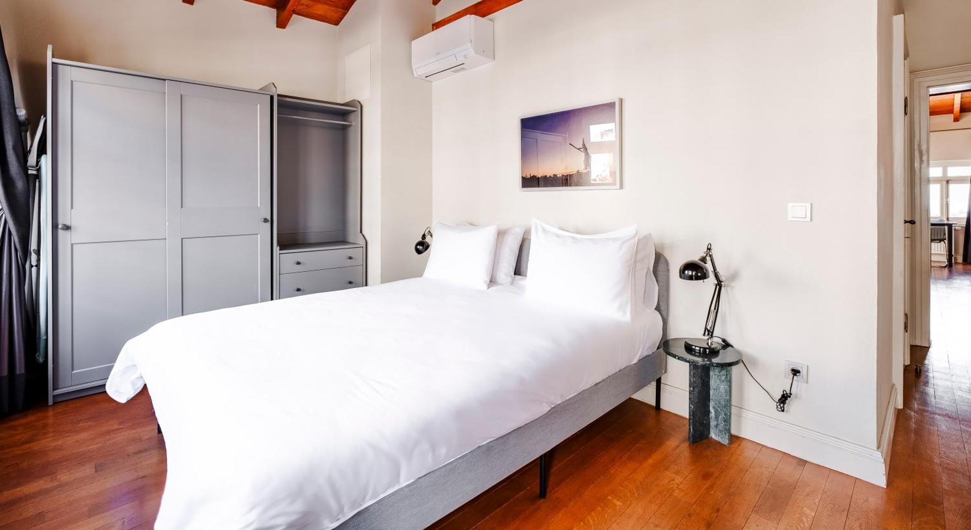 Homie Suites - Turna Residences In Cihangir Isztambul Kültér fotó