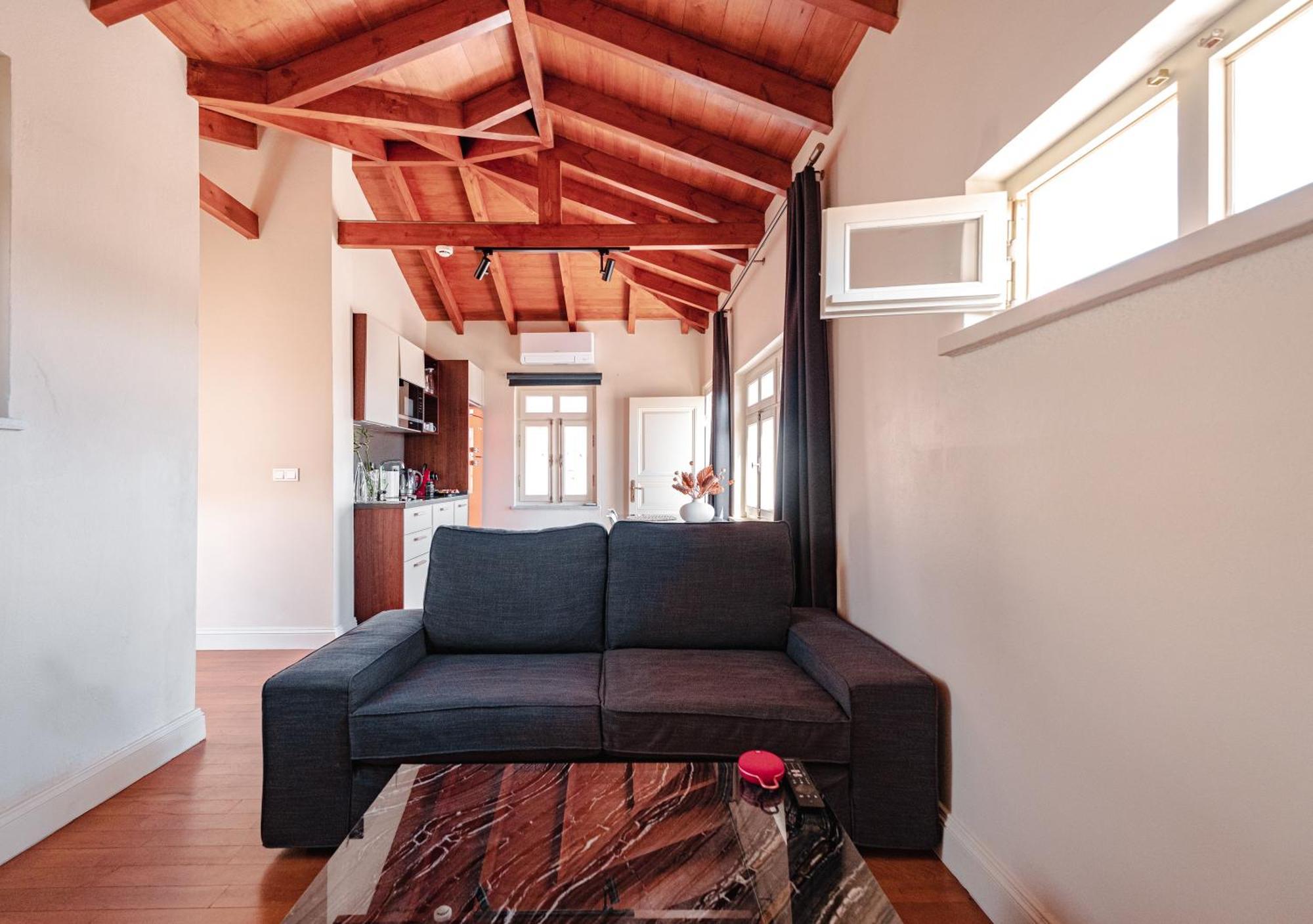 Homie Suites - Turna Residences In Cihangir Isztambul Kültér fotó