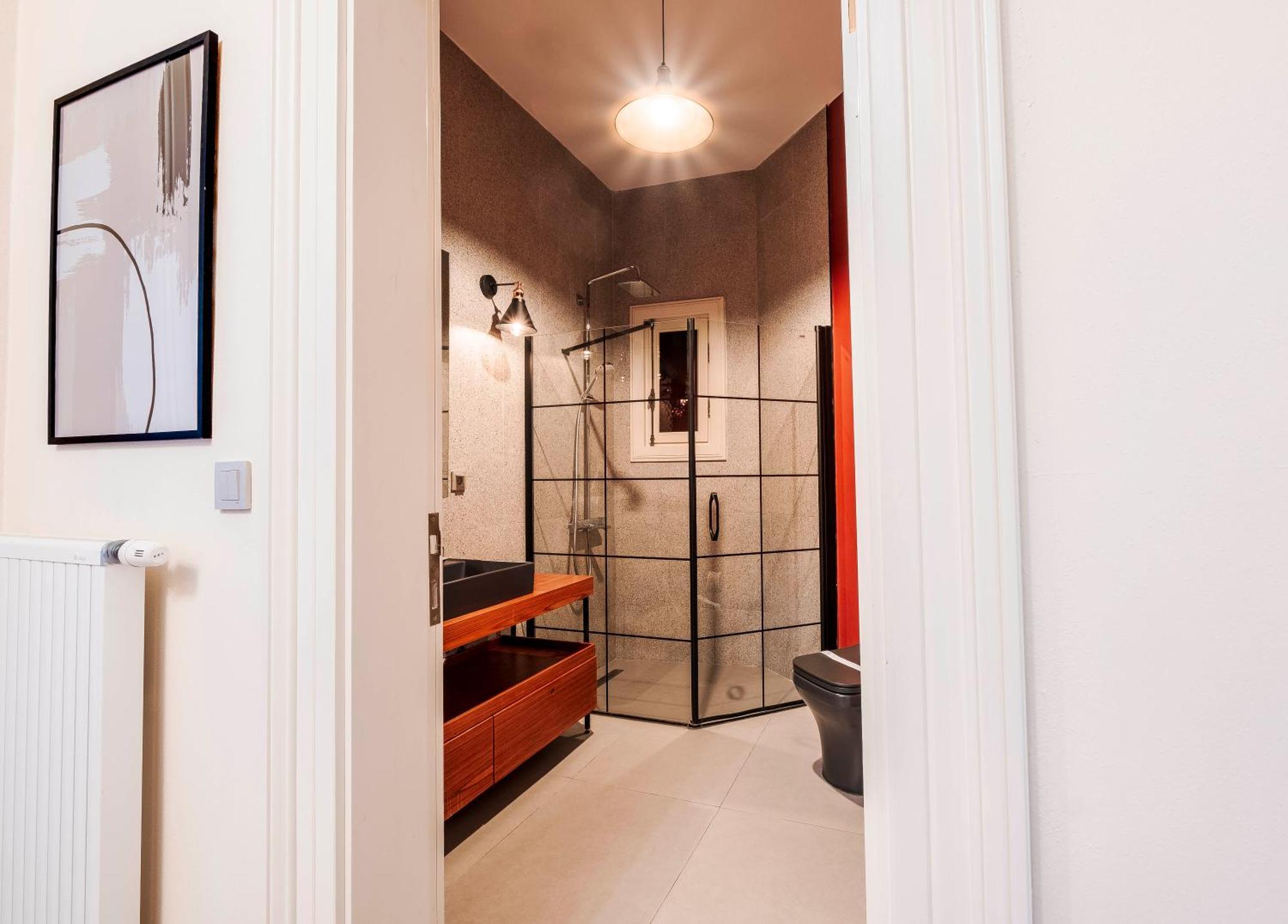 Homie Suites - Turna Residences In Cihangir Isztambul Kültér fotó