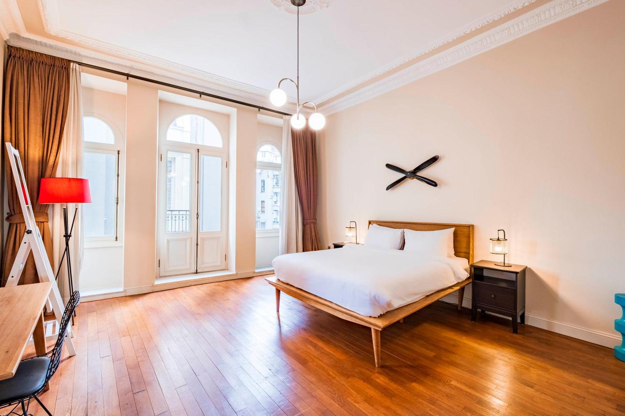 Homie Suites - Turna Residences In Cihangir Isztambul Kültér fotó