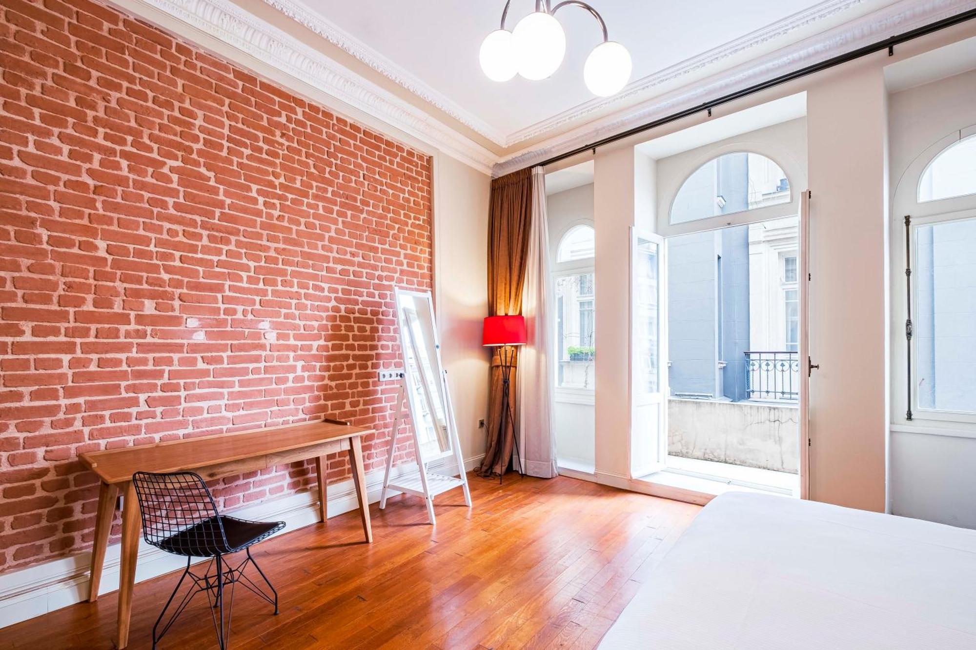 Homie Suites - Turna Residences In Cihangir Isztambul Kültér fotó